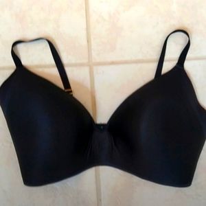 Knix NWOT black bra 8+ size  WingWoman Contour Bra 42E